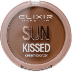 Elixir Make Up SunKissed Cream Bronzer 03 9gr