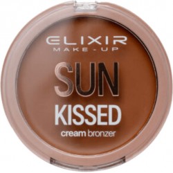 Elixir Make Up SunKissed Cream Bronzer 04 9gr
