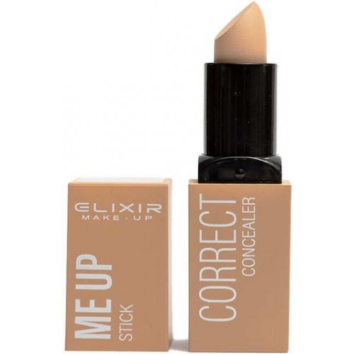 Elixir Make Up Correct Me Up Concealer Stick 146 Champagne Μπεζ 3gr