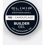 Elixir Make - Up Builder Gel Camouflage 785 30gr 