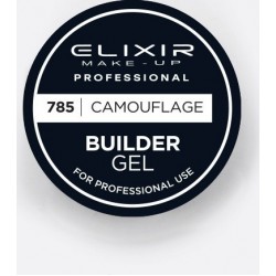 Elixir Make - Up Builder Gel Camouflage 785 30gr 