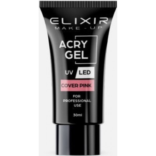 Elixir Make - Up Acrygel 781 Cover Pink 30ml