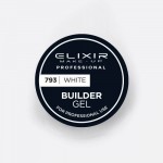 Elixir Make-up Builder Gel 793 White 30gr