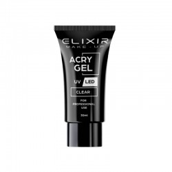 Elixir Make - Up Acrygel 784 Clear 30ml