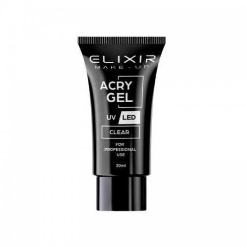 Elixir Make - Up Acrygel 784 Clear 30ml