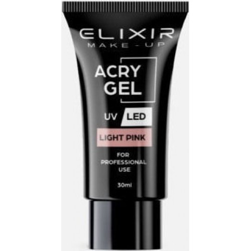 Elixir Make - Up Acrygel 780 Light Pink 30ml