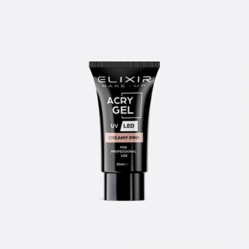 Elixir Make Up Acrygel 701 Creamy Pink 30g