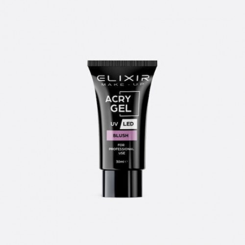 Elixir Make-Up Acrygel Νυχιών 705 Blush 30ml