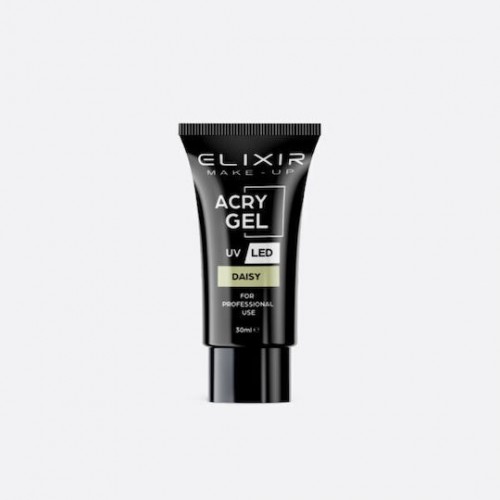 Elixir Make-Up Acrygel Νυχιών 706 Daisy 30ml