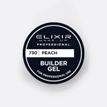 Elixir Make-up Builder Gel 730 Peach 30gr