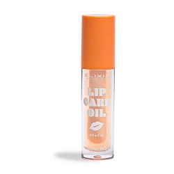 Elixir Make Up Lip Care Oil No 502 Peach 4.5ml