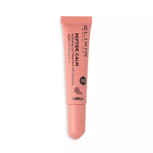 Elixir Make Up Peptide Calm Lip Balm 800 Vanilla 15gr