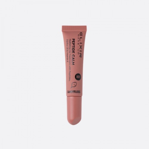 Elixir Make Up Peptide Calm Lip Balm 801 Candyfloss 15gr