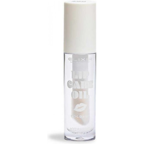 Elixir Make Up Lip Care Oil No 500 Coconut 4.5ml