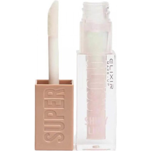 Elixir Make Up Shiny Lips Super Gloss 82 Athena 4.5ml