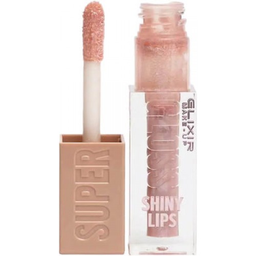 Elixir Make Up Shiny Lips Super Gloss 83 Hestia 4.5ml