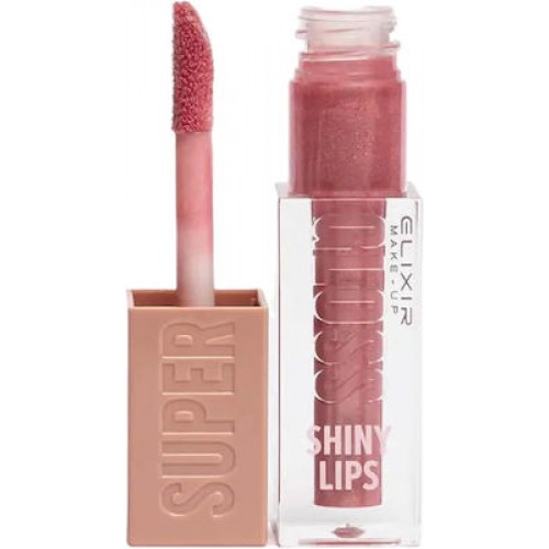 Elixir Make Up Shiny Lips Super Gloss 86 Poseidon 4.5ml
