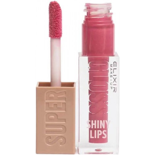 Elixir Make Up Shiny Lips Super Gloss 85 Hera  4.5ml