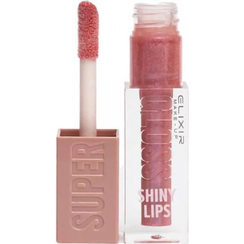 Elixir Make Up Shiny Lips Super Gloss 87 Artemis 4.5ml