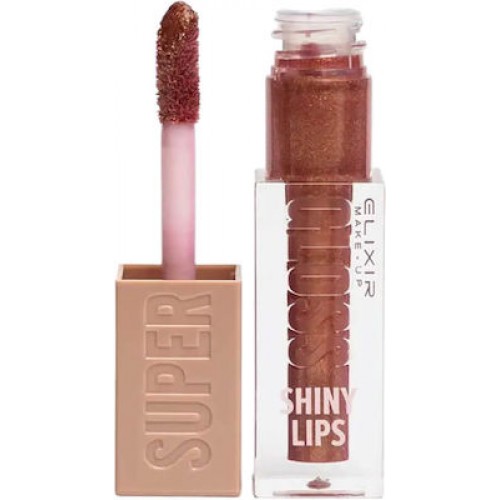 Elixir Make Up Shiny Lips Super Gloss 88 Zeus 4.5ml