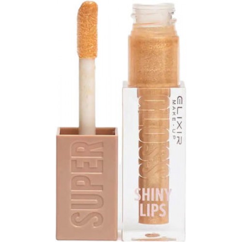 Elixir Make Up Shiny Lips Super Gloss 89 Ares 4.5ml