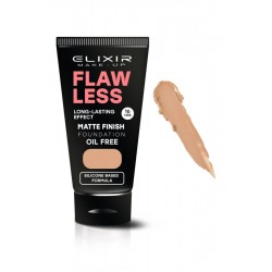 Elixir Make Up Matte Finish Foundation 365 Natural Buff 30ml