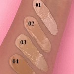 Elixir Make - Up HD Liquid Foundation 04 Golden Sand 25ml