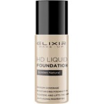 Elixir Make - Up HD Liquid Foundation 04 Golden Sand 25ml