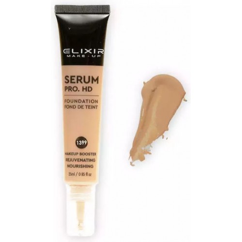 Elixir Make-Up Liquid Make Up No 1399 Honey Beige 25ml