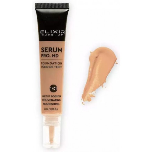 Elixir Make-Up Liquid Make Up No 1401 Sand 25ml