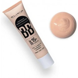 Elixir Make Up BB Hydrating Cream SFP15+ UVA/UVB 01 Natural Light  30ml
