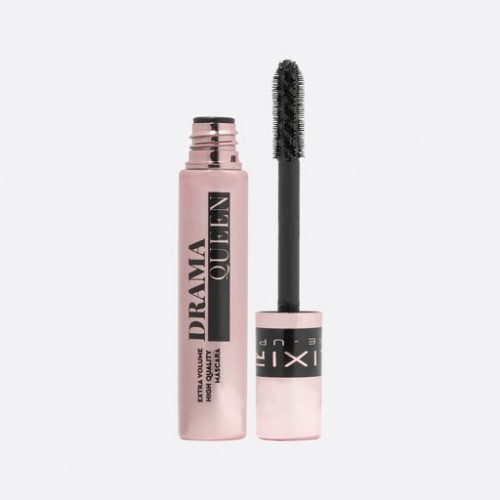 Elixir Make Up Drama Queen Mascara για Όγκο Μαύρο 12gr