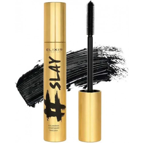 Elixir Make Up Slay Mascara – Black #348BK