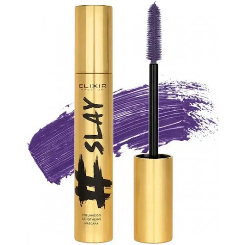 Elixir Make Up Slay Mascara – Purple #348PU