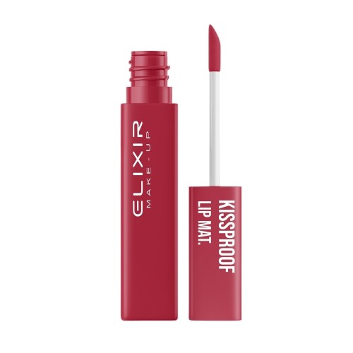Elixir Kissproof Lip Mat 015 Peach Melody 4.5gr