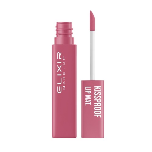 Elixir Kissproof Lip Mat 019 Guava Jelly 4.5gr