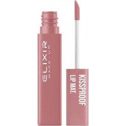 Elixir Kissproof Lip Mat 009 Valentine Red 4.5gr