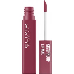 Elixir Kissproof Lip Mat 028 Chestnut 4.5gr
