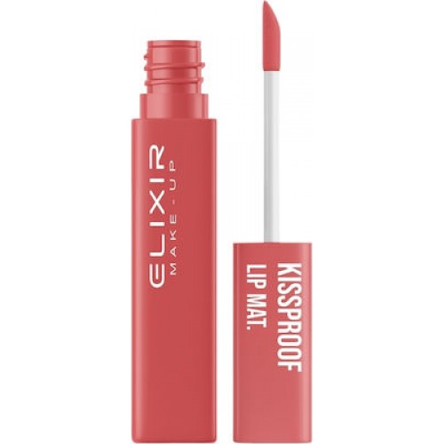 Elixir Kissproof Lip Mat 027 Dark Pink 4.5gr