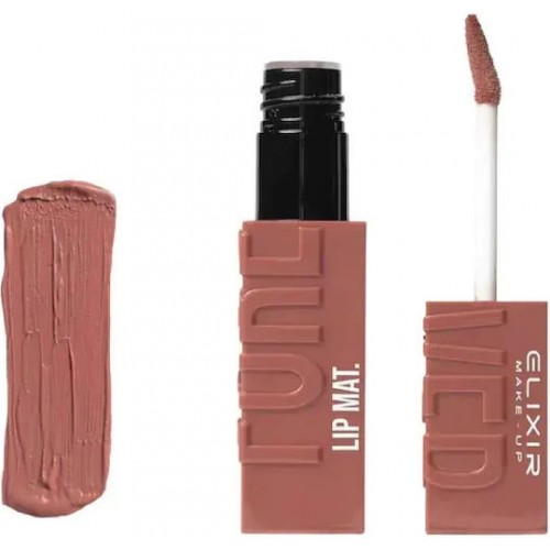 Elixir Make Up Forever Liquid Lip Mat No 204 9gr 