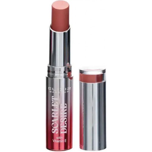 Elixir Make Up Κλασικό Κραγιόν No100 Nude Pink 3gr