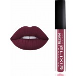 Elixir Liquid Lip Matte – #375 (Big Dip Oruby)  NEW!