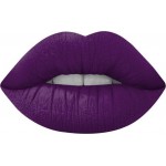 Liquid Lip Matte – #411 (Very Dark Purple) 