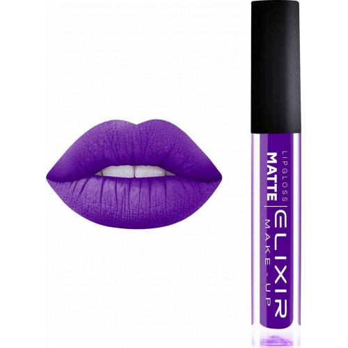 Elixir Liquid Lip Matte – #425 (Royal Purple) NEW!