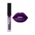 Elixir Make Up Liquid Mat Pro Lip Gloss  #465 (Very Dark Purple) 7ml