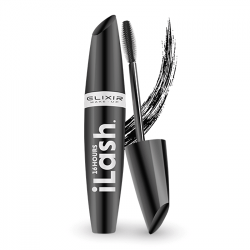 Elixir Make-Up iLash Mascara 891 Black 15ml