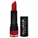 Elixir Make-Up Velvet Lipstick  557 Ruby 4.5gr
