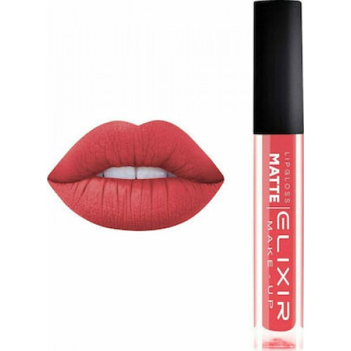 Liquid Lip Matte – #397 (Carmine Pink)*