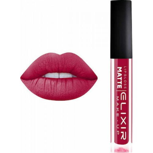 Elixir Liquid Lip Matte – #422 (Cerise) NEW!