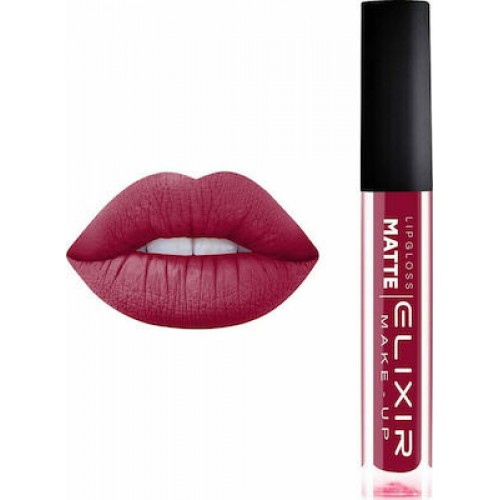 Elixir Liquid Lip Matte – #423 (Beet Red) NEW!